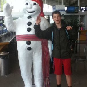 Meet your Posher, Ricky